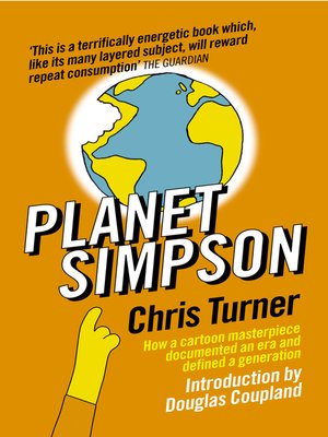 cover image of Planet Simpson